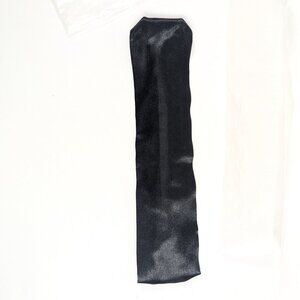 Avon Mark Black Fabric Headband